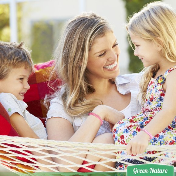 COPY - COPY - Mosquito Repellent Bracelets 12 Individual… - Picture 5 of 10